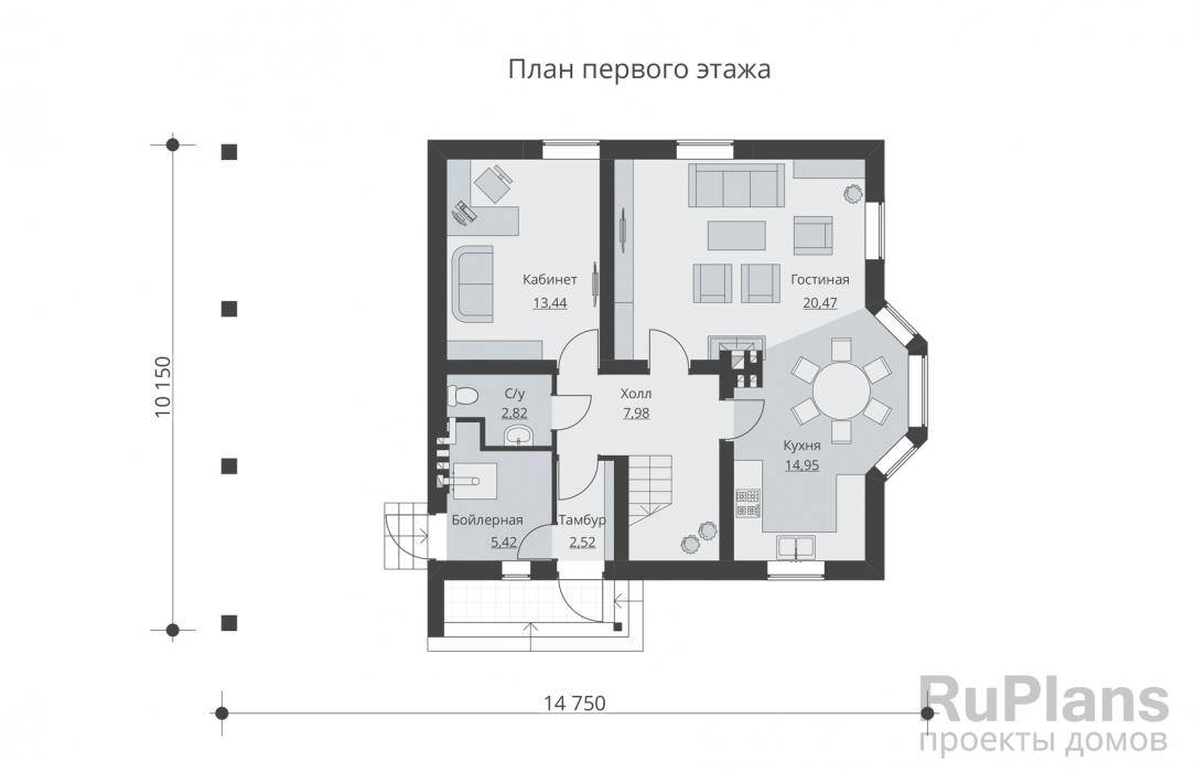 Планировки проекта