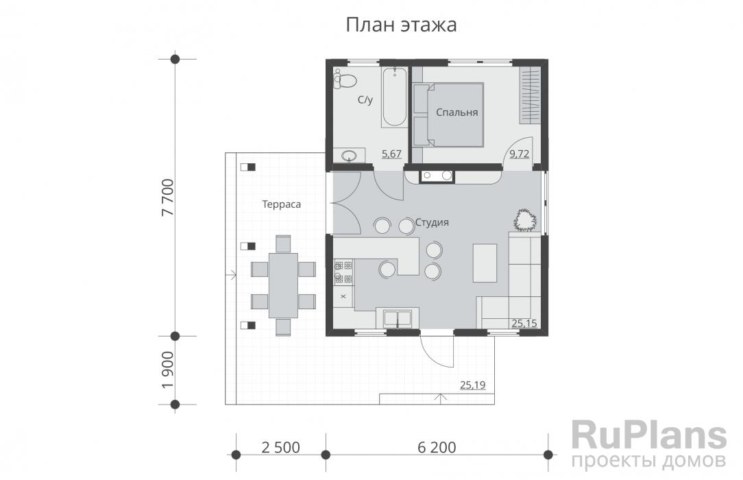 Планировки проекта