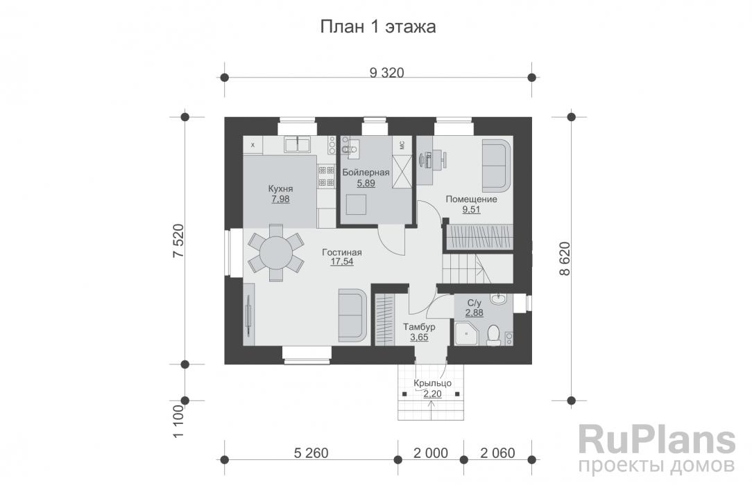 Планировки проекта